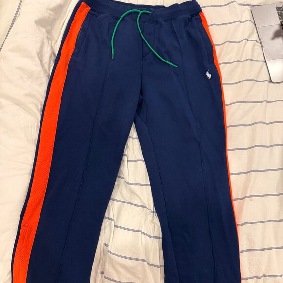 US Open 2025 Polo by Ralph Lauren Ball Boy Sweatpants - Picture 1 of 6